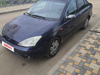 2001 Ford Focus I Рестайлинг, синий, 150000 рублей, вид 1