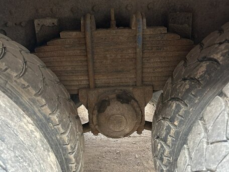 2008 Shacman (Shaanxi) F2000, синий, 600000 рублей, вид 5