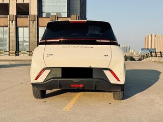 2023 BYD Seagull 30.08 kWh I, белый, 1400013 рублей, вид 2