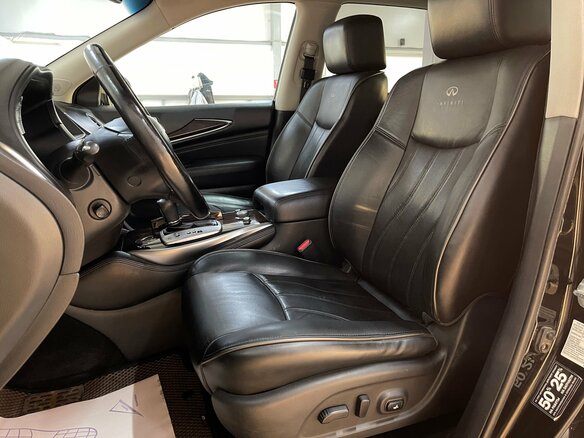 2014 Infiniti QX60 I, чёрный, 1269000 рублей - вид 19