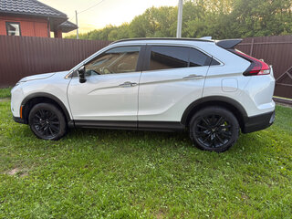 2025 Mitsubishi Eclipse Cross I Рестайлинг, белый, 2690000 рублей, вид 5