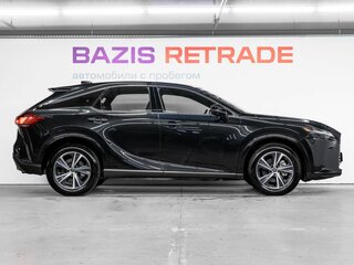 2025 Lexus RX 300 V, чёрный, 7649000 рублей, вид 4