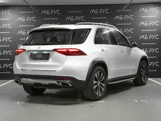 2026 Mercedes-Benz GLE 300 d II (V167) Рестайлинг, белый, 13572000 рублей, вид 4