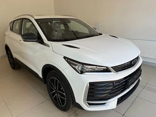 2026 Belgee X50+, белый, 2509990 рублей, вид 5