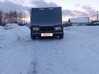 2011 Lada (ВАЗ) 2107, серый, 135000 рублей, вид 1