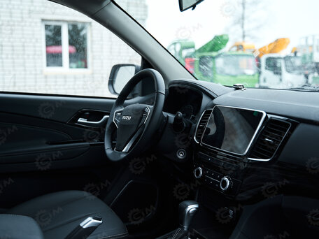 2026 Isuzu Автовышки, белый, 7002600 рублей, вид 5