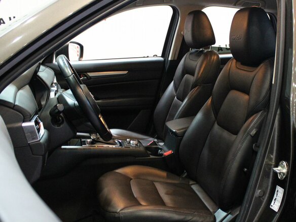 2019 Mazda CX-5 II, коричневый, 1999000 рублей - вид 7
