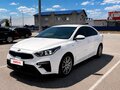 2020 Kia K3 II, белый, 1850000 рублей - вид 4