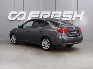 2007 Hyundai Elantra IV (HD), серый, 559000 рублей, вид 2