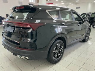 2026 Jetour X70+ I Рестайлинг, чёрный, 3099000 рублей, вид 5