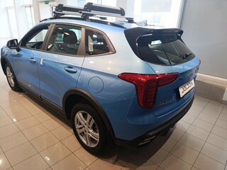 2026 Haval Jolion I Рестайлинг 2, голубой, 2449000 рублей, вид 5