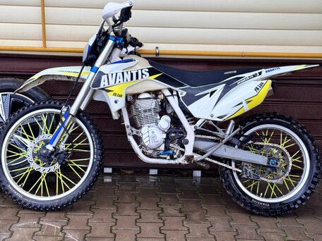 2019 Avantis FX 250, белый, 125000 рублей, вид 2