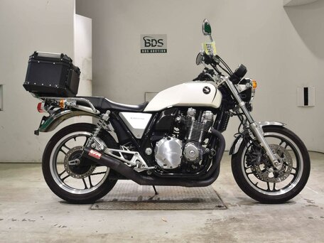 2010 Honda CB 1100, белый, 637000 рублей, вид 2