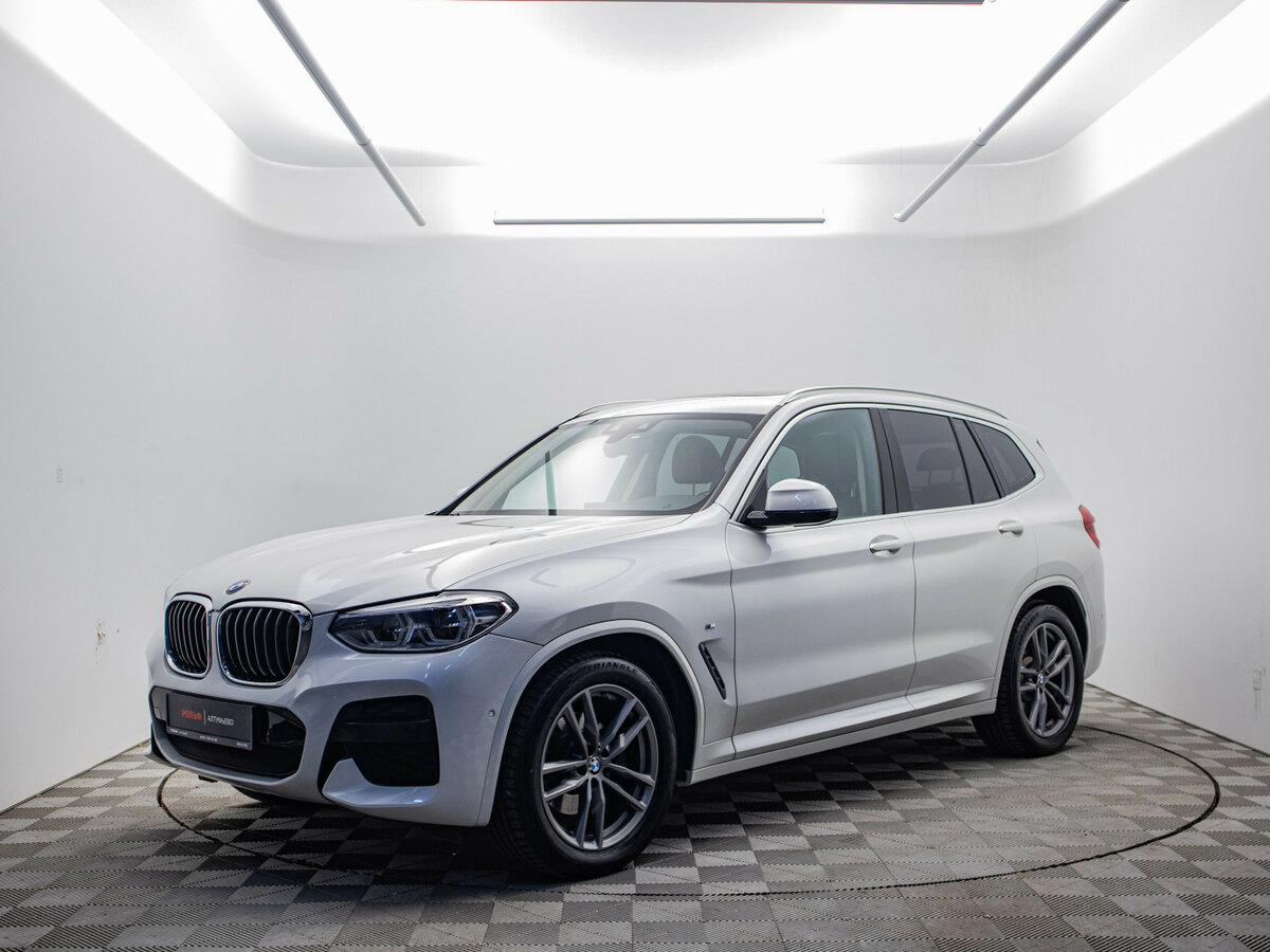 Открыть фотографии: BMW X3 III (G01)