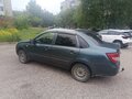 2015 Lada (ВАЗ) Granta I, синий, 300000 рублей - вид 3