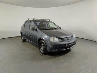 2006 Renault Logan I, серый, 165000 рублей, вид 3