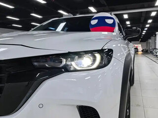 2023 Mazda CX-50, белый, 2850666 рублей, вид 3