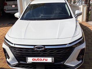2024 Chery Arrizo 8, белый, 1765000 рублей, вид 2