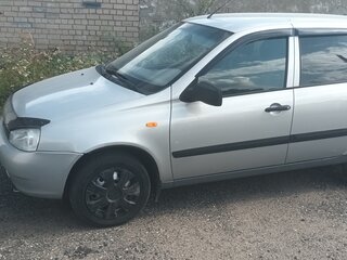 2012 Lada (ВАЗ) Kalina I, серый, 275000 рублей, вид 5