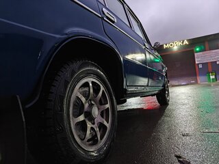 2002 Lada (ВАЗ) 2106 4-speed, синий, 160000 рублей, вид 5
