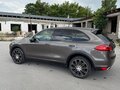 2013 Porsche Cayenne II (958), коричневый, 2550000 рублей - вид 3