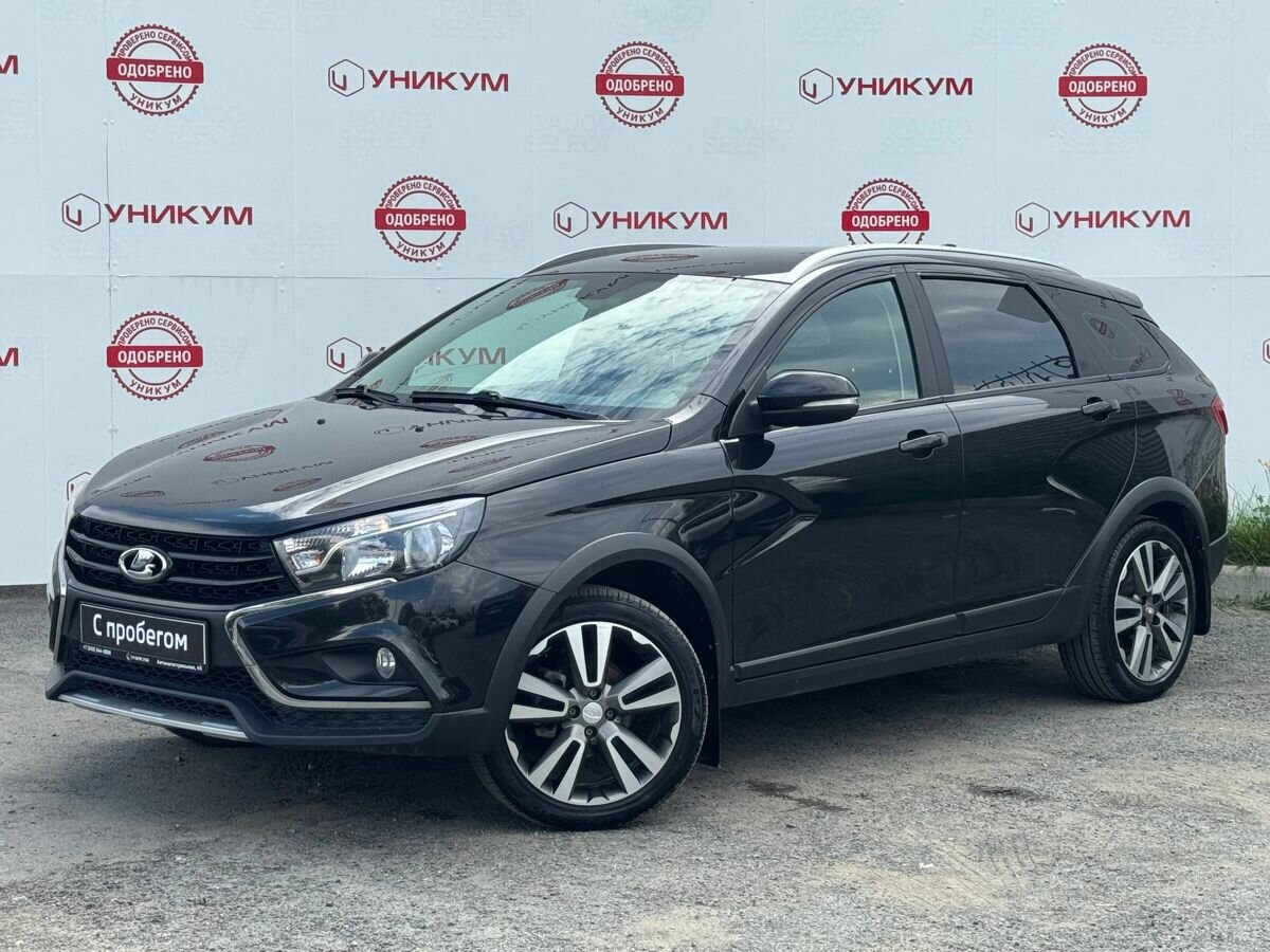Открыть фотографии: Lada (ВАЗ) Vesta I