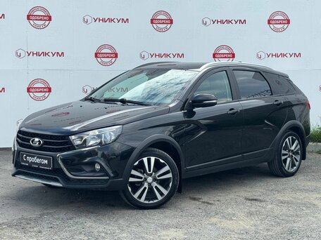 Lada (ВАЗ) Vesta I
