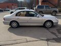 2010 Hyundai Sonata ТагАЗ IV (EF) Рестайлинг, серебристый, 770000 рублей - вид 2