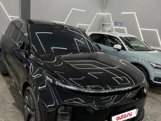 2023 Li Auto (Lixiang) L9 44.5 kWh I, чёрный, 4890000 рублей, вид 3