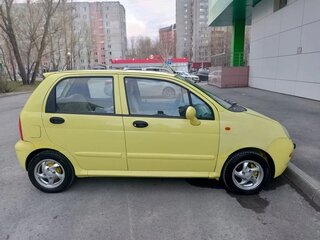 2005 Chery Sweet (QQ), жёлтый, 160000 рублей, вид 4