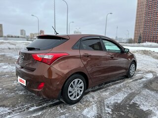 2013 Hyundai i30 II, коричневый, 1300000 рублей, вид 5