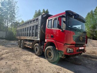 2021 Shacman (Shaanxi) X3000, красный, 3000000 рублей, вид 1
