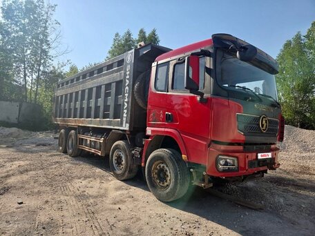 2021 Shacman (Shaanxi) X3000, красный, 3000000 рублей, вид 1