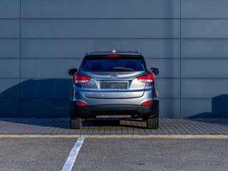 2014 Hyundai ix35 I Рестайлинг, серый, 1295000 рублей, вид 5