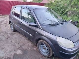 2005 Renault Scenic II, серый, 300000 рублей, вид 3