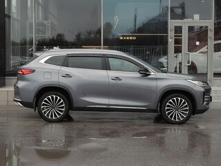 2023 Exeed TXL I Рестайлинг, серый, 2050000 рублей, вид 4