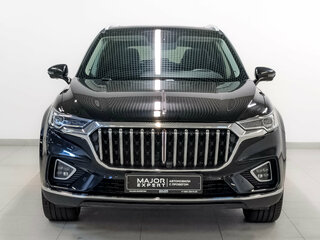 2024 Hongqi HS5 I, чёрный, 2350000 рублей, вид 2