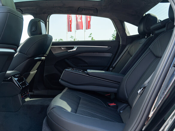 2026 Audi A6 L VI (C9), чёрный, 8499500 рублей - вид 8