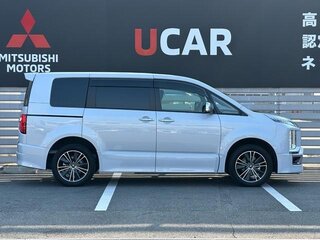 2022 Mitsubishi Delica D:5 I Рестайлинг, серебристый, 2650000 рублей, вид 4