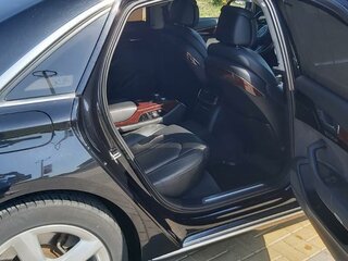 2012 Audi A8 Long III (D4), чёрный, 2700000 рублей, вид 5