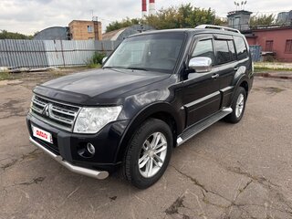 2011 Mitsubishi Pajero IV, чёрный, 1450000 рублей, вид 2