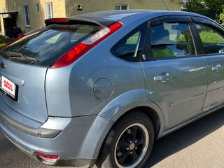 2005 Ford Focus II, серый, 265000 рублей, вид 4