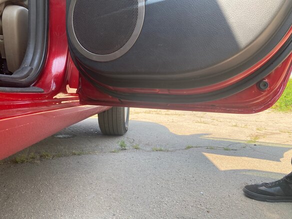 2006 Toyota RAV4 III (XA30), красный, 990000 рублей - вид 16