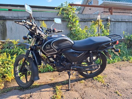 2025 Regulmoto SK150, чёрный, 85000 рублей, вид 3