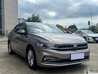 2022 Volkswagen Bora IV (China Market) Рестайлинг, бежевый, 1150000 рублей, вид 4