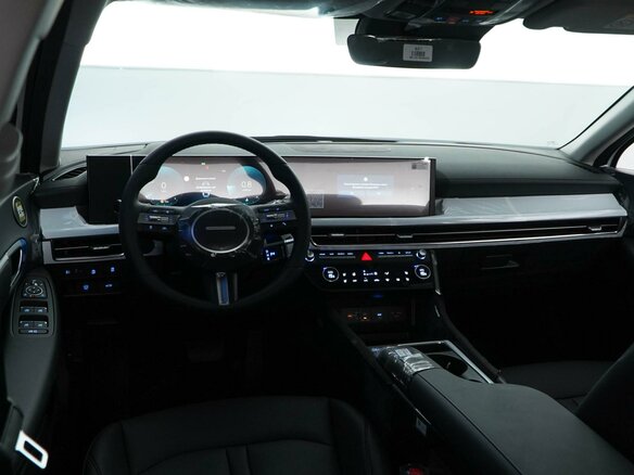 2026 Hyundai Sonata VIII (DN8) Рестайлинг, белый, 4399074 рублей - вид 5
