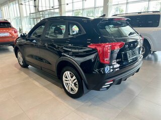 2026 Haval Jolion I Рестайлинг 2, чёрный, 2599000 рублей, вид 4
