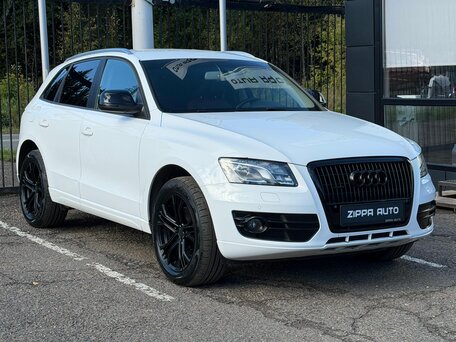 Audi Q5 I (8R)