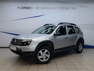 2014 Renault Duster I, серый, 1090000 рублей, вид 1