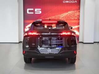 2026 Omoda C5 II, чёрный, 2729000 рублей, вид 5